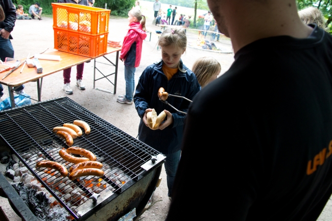 Bild »DSC02959.jpg« aus der Galerie »LFV Jugend: Grill am Fluss«