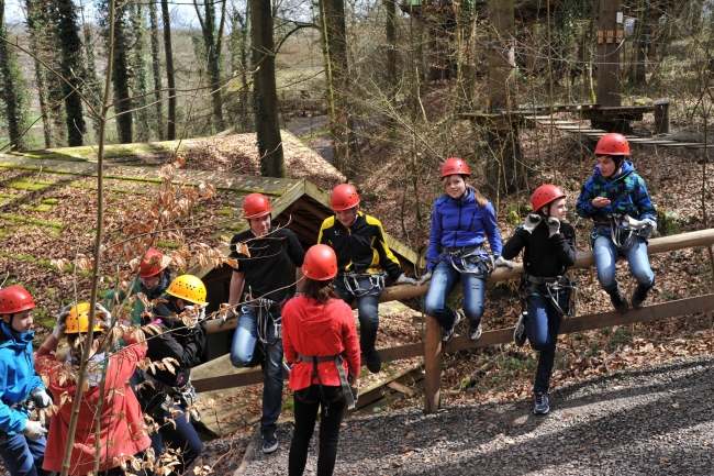 Bild »DSA_1100.JPG« aus der Galerie »LFV Jugend: Klettergarten Kenzingen«