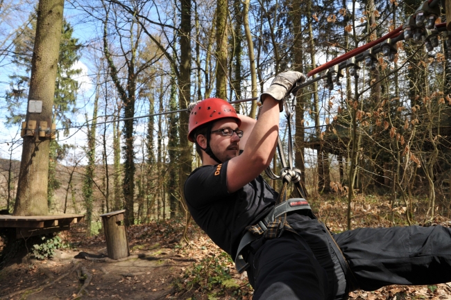 Bild »DSA_1179.JPG« aus der Galerie »LFV Jugend: Klettergarten Kenzingen«