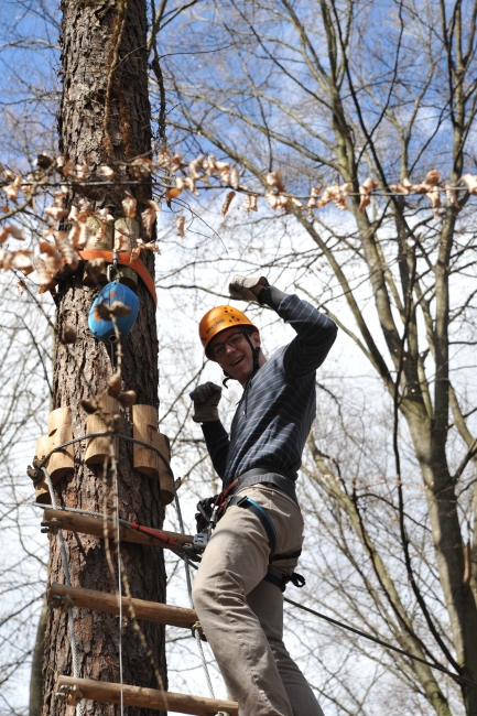 Bild »DSA_1203.JPG« aus der Galerie »LFV Jugend: Klettergarten Kenzingen«