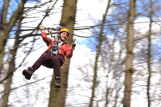 Bild »DSA_1318.JPG« aus der Galerie »LFV Jugend: Klettergarten Kenzingen«