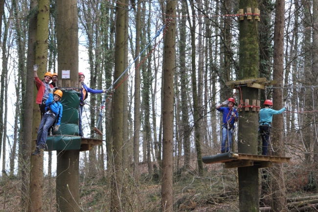 Bild »DSA_1335.JPG« aus der Galerie »LFV Jugend: Klettergarten Kenzingen«