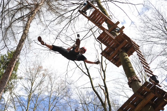 Bild »DSA_1485.JPG« aus der Galerie »LFV Jugend: Klettergarten Kenzingen«