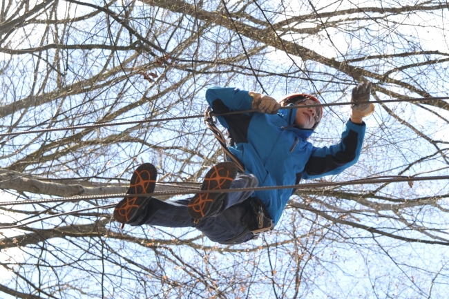 Bild »DSA_1615.JPG« aus der Galerie »LFV Jugend: Klettergarten Kenzingen«