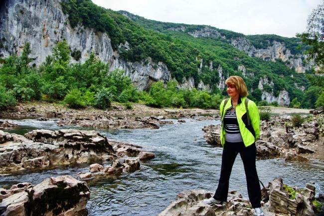 Bild »MaraArd11_002.jpg« aus der Galerie »Marathonis erkunden die Ardèche«