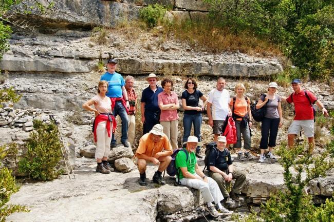 Bild »MaraArd11_004.jpg« aus der Galerie »Marathonis erkunden die Ardèche«