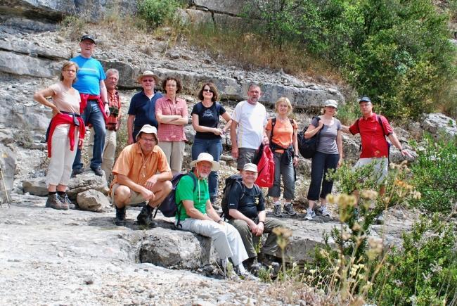 Bild »MaraArd11_011.jpg« aus der Galerie »Marathonis erkunden die Ardèche«