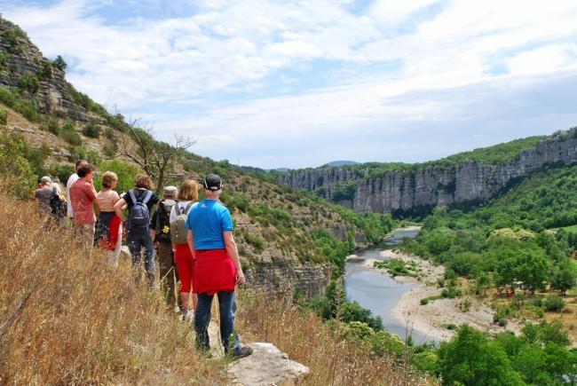 Bild »MaraArd11_012.jpg« aus der Galerie »Marathonis erkunden die Ardèche«