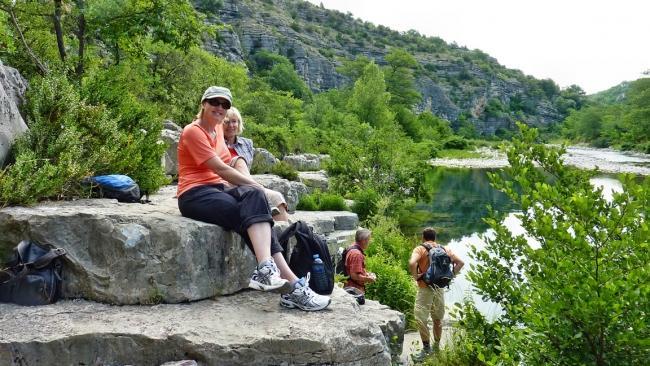 Bild »MaraArd11_039.jpg« aus der Galerie »Marathonis erkunden die Ardèche«