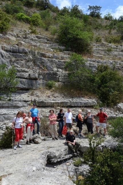 Bild »MaraArd11_104.jpg« aus der Galerie »Marathonis erkunden die Ardèche«