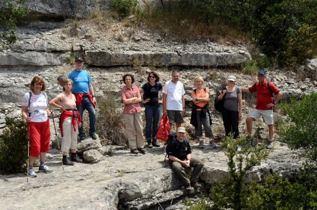 Bild »MaraArd11_105.jpg« aus der Galerie »Marathonis erkunden die Ardèche«