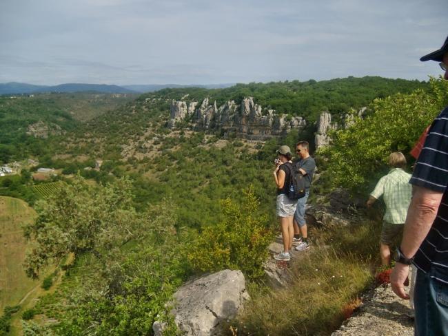 Bild »MaraArd11_154.jpg« aus der Galerie »Marathonis erkunden die Ardèche«