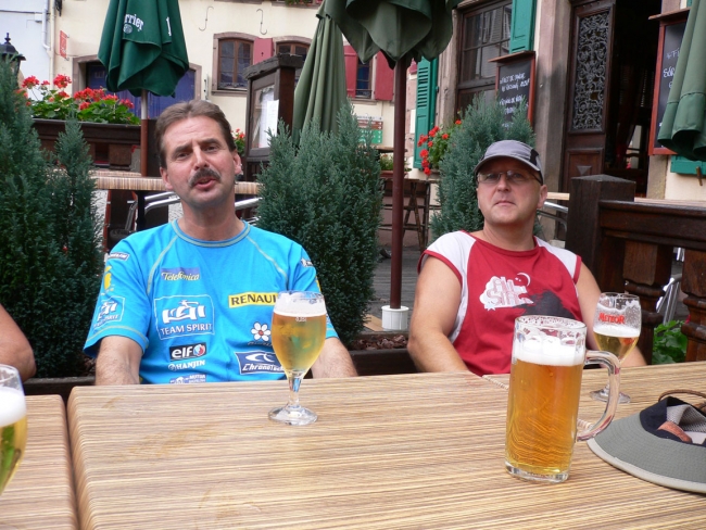 Bild »SeniorAdventureTour2010_051.JPG« aus der Galerie »(Senior Adventure) Tour de France«