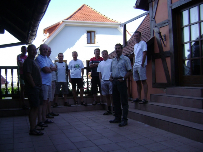 Bild »SeniorAdventureTour2010_081.JPG« aus der Galerie »(Senior Adventure) Tour de France«