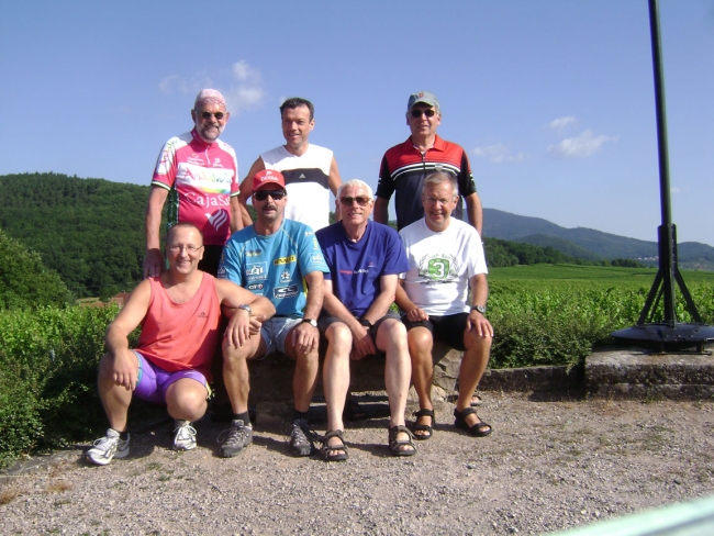 Bild »SeniorAdventureTour2010_092.JPG« aus der Galerie »(Senior Adventure) Tour de France«