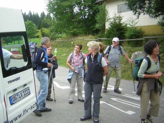 Bild »LFV-Wanderrung2008005.jpg« aus der Galerie »Wanderung«