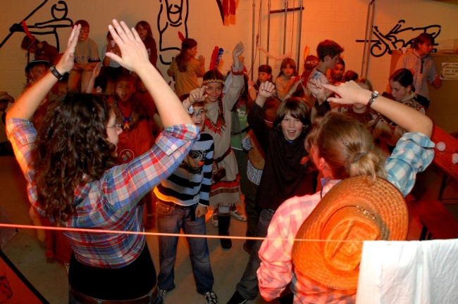 Bild »disco07_044.jpg« aus der Galerie »LFV Jugend: Wild West Party«