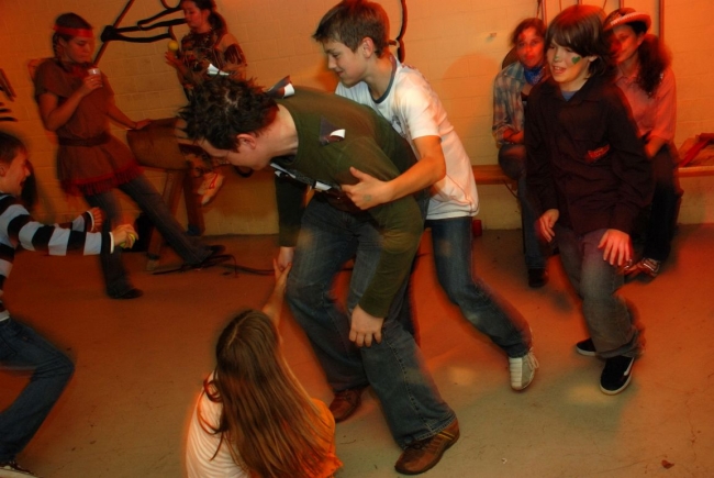 Bild »disco07_110.jpg« aus der Galerie »LFV Jugend: Wild West Party«