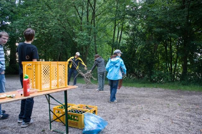 Bild »DSC01180.jpg« aus der Galerie »LFV Jugend: Grill am Fluss«