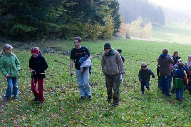 Bild »DSC05111.jpg« aus der Galerie »LFV Jugend: Herbstlager Fehrenbacher Hof«