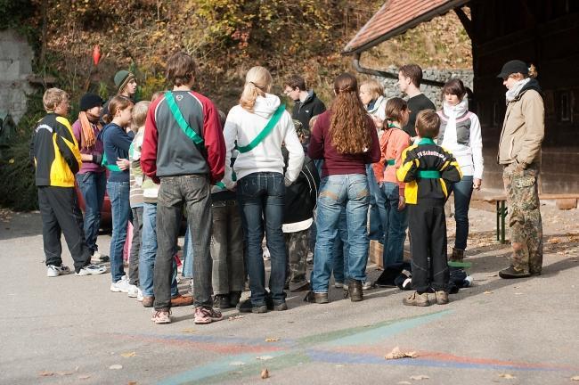 Bild »DSC05495.jpg« aus der Galerie »LFV Jugend: Herbstlager Fehrenbacher Hof«