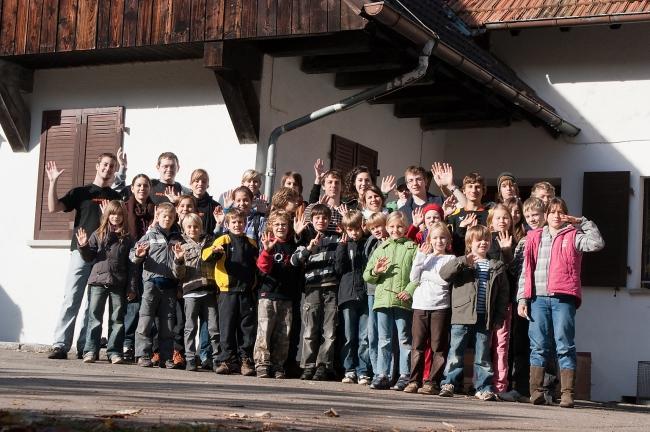 Bild »DSC05755.jpg« aus der Galerie »LFV Jugend: Herbstlager Fehrenbacher Hof«