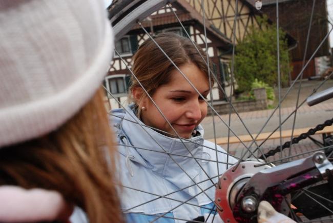 Bild »radpuak_002.jpg« aus der Galerie »LFV Jugend: Fahrradputzaktion«