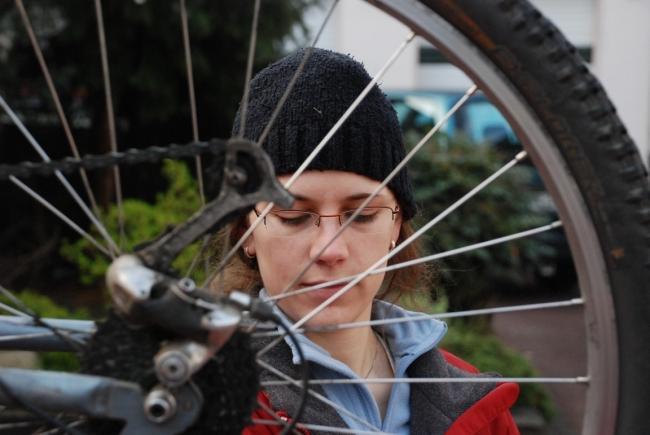 Bild »radpuak_003.jpg« aus der Galerie »LFV Jugend: Fahrradputzaktion«