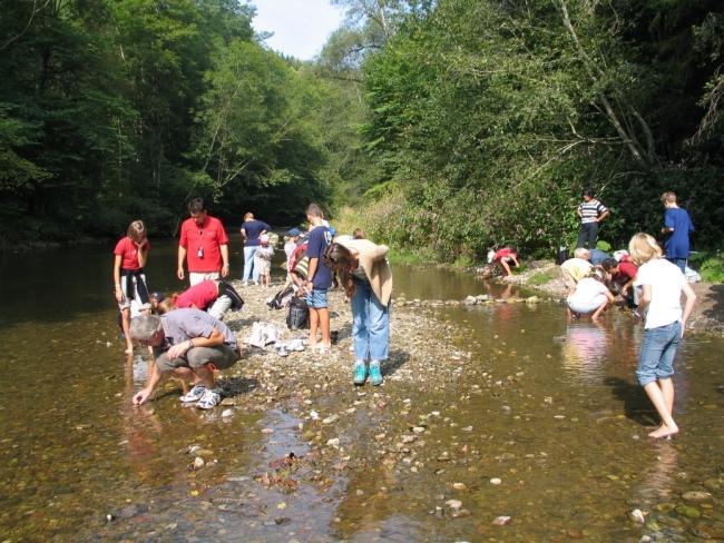 Bild »wand04_04.jpg« aus der Galerie »Wanderung: Wutachschlucht«