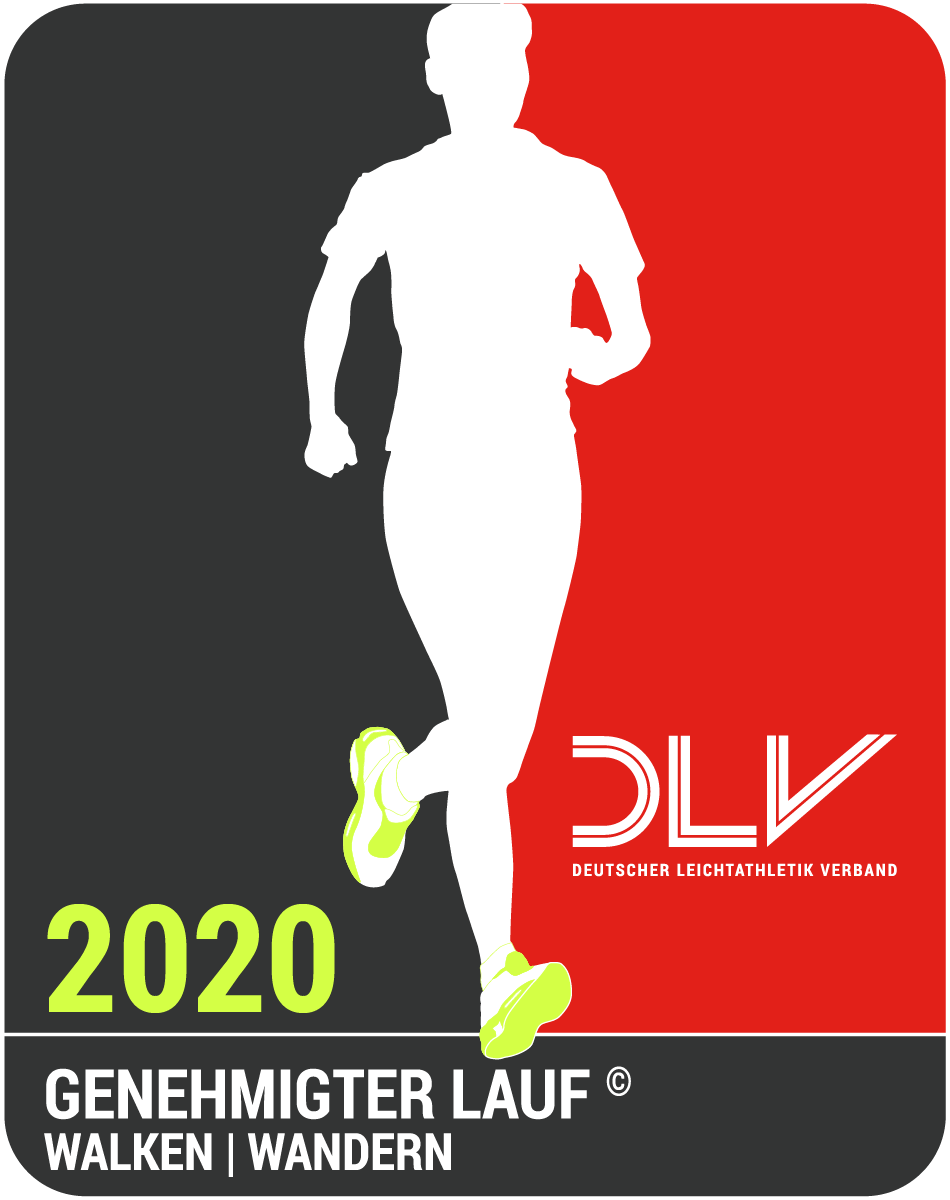 Logo für Bestenlistenfähige Strecke des DLV