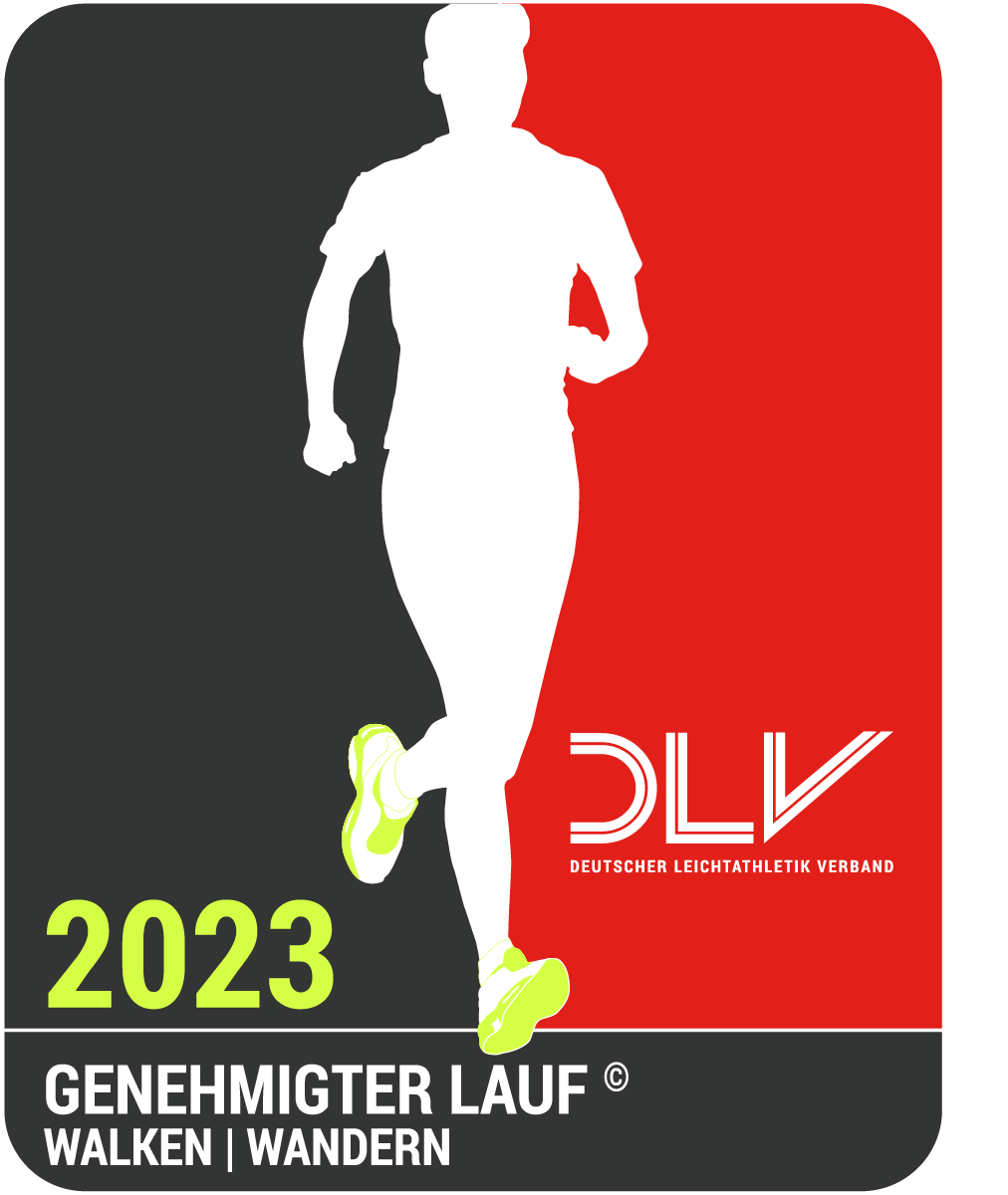 Logo für Bestenlistenfähige Strecke des DLV