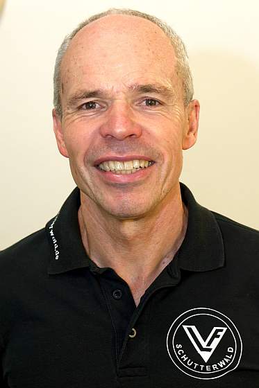 Harold Schley Portrait von Harold Schley