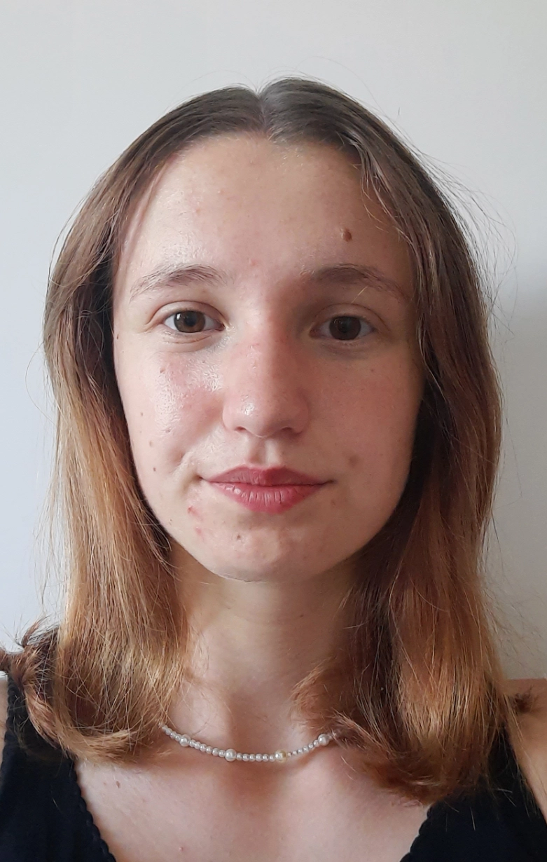 Portrait-Foto von Alexandra Bilger