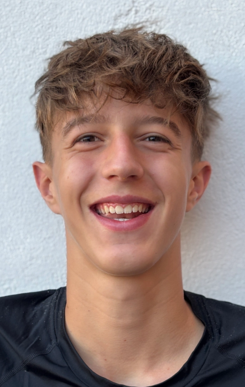 Portrait-Foto von Fynn Henning