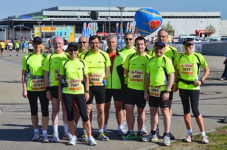 Freiburg Marathon
