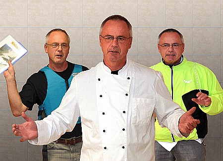 Der vielseitige Hans-Jörg Sachse Der vielseitige Hans-Jörg Sachse