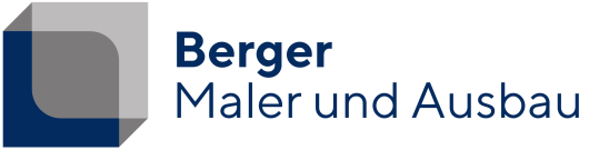 Anzeige unseres Partners Berger Maler & Ausbau GmbH