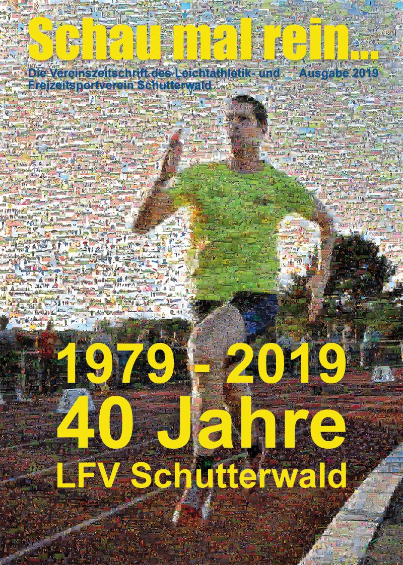 Titelbild des Schau mal rein… 2019